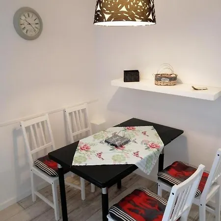 Apartamento Turf Watt Nr.5 Cuxhaven