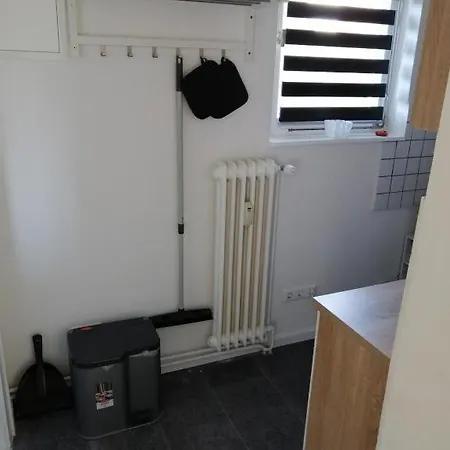 Turf Watt Nr.5 Apartamento Cuxhaven