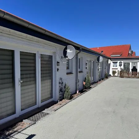 Apartamento Turf Watt Nr.5 Cuxhaven